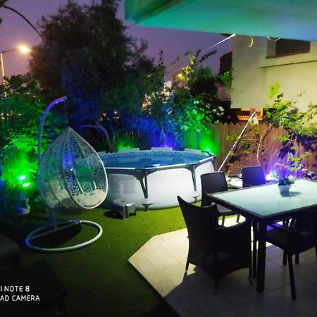 Apartment Amdar Village With Garden Eilat Exterior foto