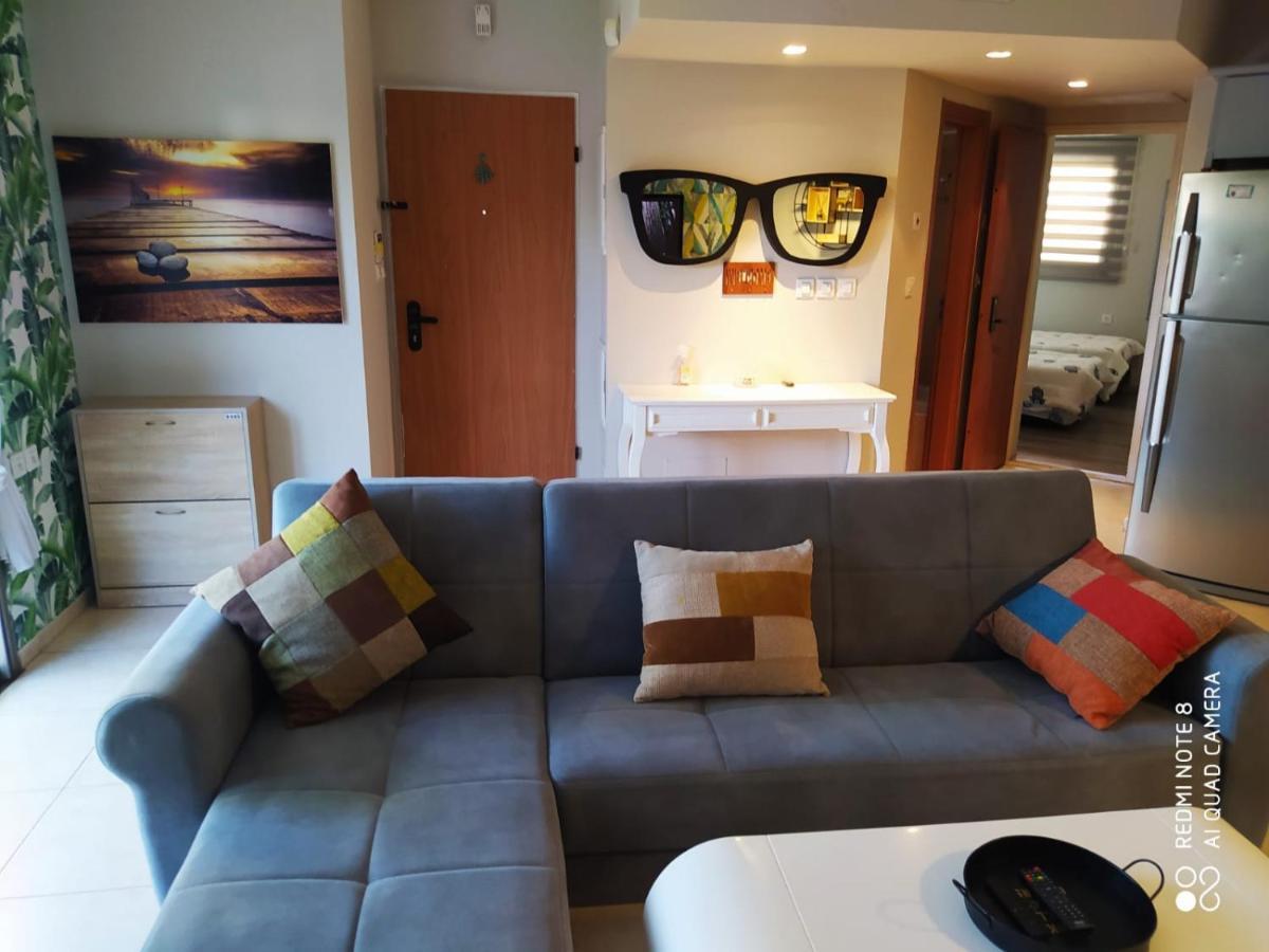 Apartment Amdar Village With Garden Eilat Exterior foto