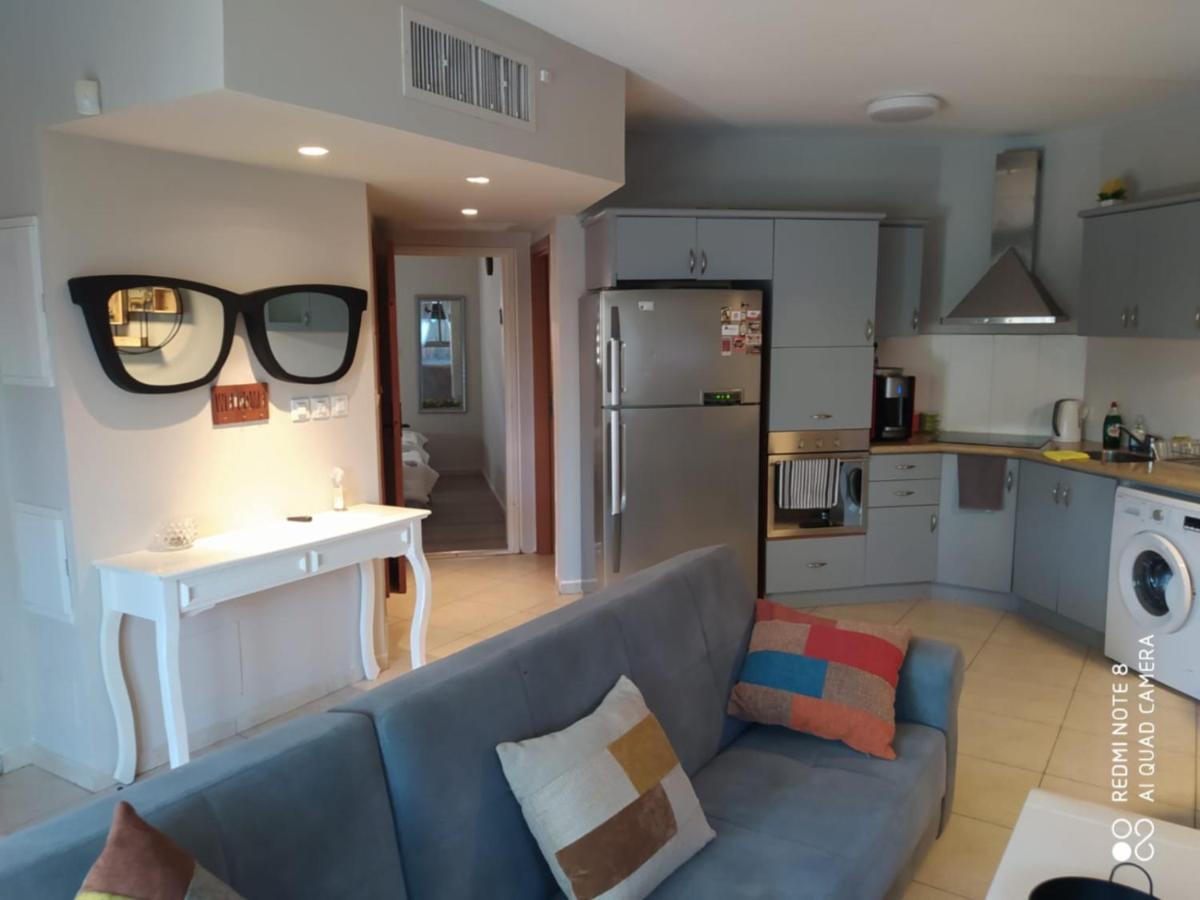 Apartment Amdar Village With Garden Eilat Exterior foto